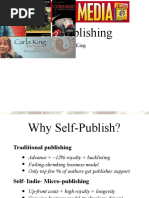 Download Be The Media Self-Publishing Presentation by Carla King SN48391166 doc pdf