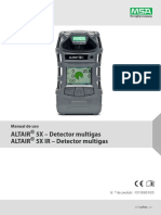 Altair 5X - 5X IR (MX)