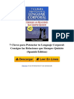 B00tyqcv2q 7 Claves para Potenciar Tu Lenguaje Corporal Consigue Las Relaciones Que Siempre Quisiste Spanish Edition by Yves Freeman - Compress