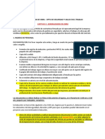 Procedimientos de Obra PDF