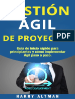 GESTION AGIL DE PROYECTOS - Jesus