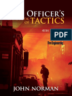 Libro Fire Engineering Fire Officers Handbook of Tactics 4ed