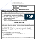 GUIA DE APRENDIZAJE MATEMATICAS P4 - Reduce