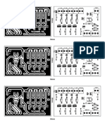 Plantilla Generador de Pulsos para Inyectores