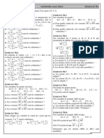 2nde - Ex 7b - Vecteurs Colinéaires - CORRIGE PDF