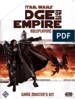 Edge of The Empire GM Kit
