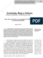 Juventude, Raça e Cultura.pdf