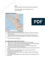 Latar Belakang Parameswara Sejarah TH 4