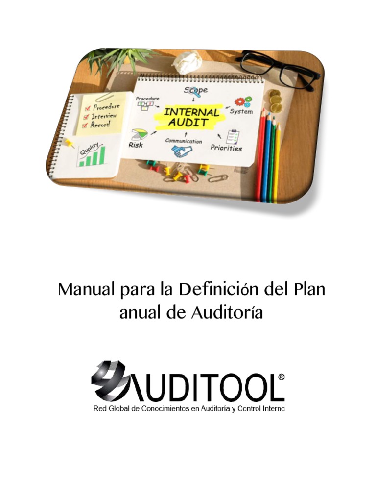 Metodologia para Elaborar El Plan Anual de Auditoria Interna PDF | PDF ...