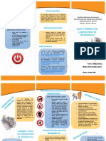 Normas laboratorio informática