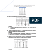 Ejercicios Sobre Mercadode Factores