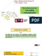 Redacción de redes conceptuales