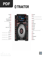 Pioneer CDJ-900 Nexus PDF