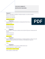 Parcial Final Financiera