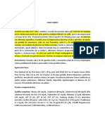 Paciente Masculino de 57 Años