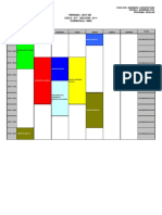 Horario 2017 2B 1