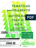 Materiales Aula BACH