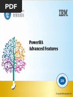 PowerHA 6 Advanced Features