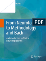 Natasha Maurits (Auth.) - From Neurology To Methodology and Back - An Introduction To Clinical Neuroengineering (2012, Springer-Verlag New York)