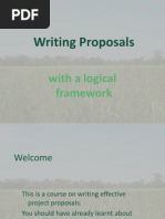 Download 10 Writing Project Proposals by Makewa SN48392749 doc pdf