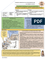 Iniciamos Nuestro Proyecto Integrador "Cuidamos Nuestra Salud Integral" y Además Comprendemos Cómo La Ciencia y Tecnología Aportan A La Conservación de La Salud.