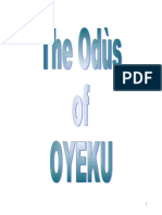 Ifismo Vol 3 - Oyeku - Espanol Completo - C. Osamaro Ibie