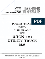 M38 powerTrainBodyFrame PDF