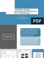 Assessment Project
