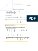 Ejemplos - Oferta, Demanda y Mercado PDF