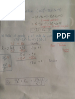 Ejercicios Números Complejos y Polinomios