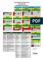 Kalender Pendidikan 2020-2021