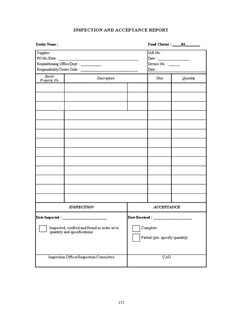 Appendix 62 - IAR - 2 | PDF