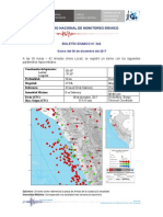 Boletín Sísmico #342