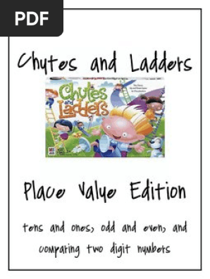 Chutes and Ladders_place value edition
