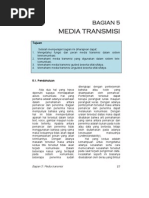 Download Dasar Telekomunikasi BAB 5 by Abdul Hafiz SN48393228 doc pdf