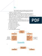 Tema 4 Nutrición Microbiana Clasificación Hábitat Microbiano