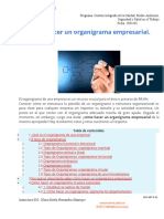 Material de Apoyo ORGANIGRAMAS