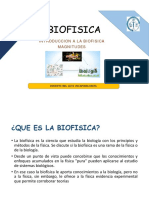 Biofisica Clase 1 PDF