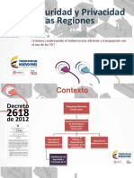 Seguridad y Privacidad en Territorio 2017 Importante PDF