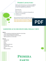 Primer Laboratorio PDF