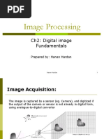 Image Processing: Ch2: Digital Image Fundamentals