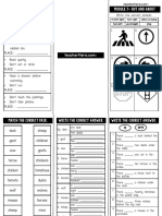 Year 3 Brochure Module 7 - Out and About PDF