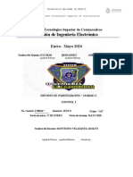 Estabilidad de Routh-Hurwitz Reporte de Investigacion