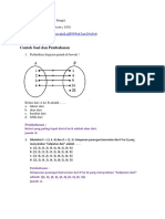 Relasi dan Fungsi Matematika