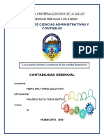 Usuarios Internos y Externos de Los Estdos Financieros PDF