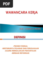 Download WAWANCARA KERJA KOMUNIKASI BISNIS OK by Pesan Tiket SN48393930 doc pdf