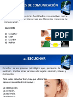 Tips Habilidades Comunicativas