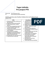 Erna - Pre Project - PTK