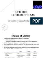 CHM1102 - Lecture 18-19