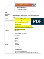 Instruksi Kerja Perawatan Luka